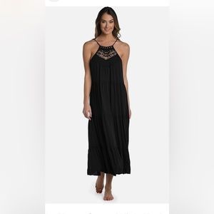 La Blanca Maxi Dress Coverup